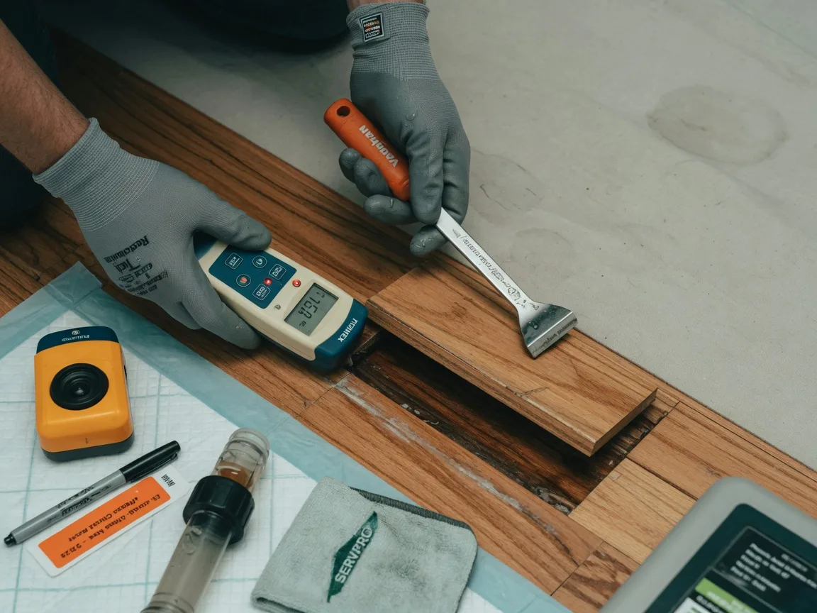 Why choose Water Damage Restoration in Wewoka, OK